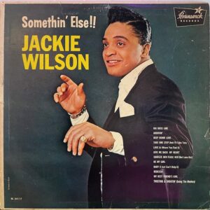 Somethin Else (USED LP)