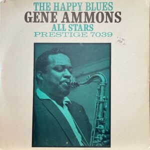 Happy Blues (USED LP)