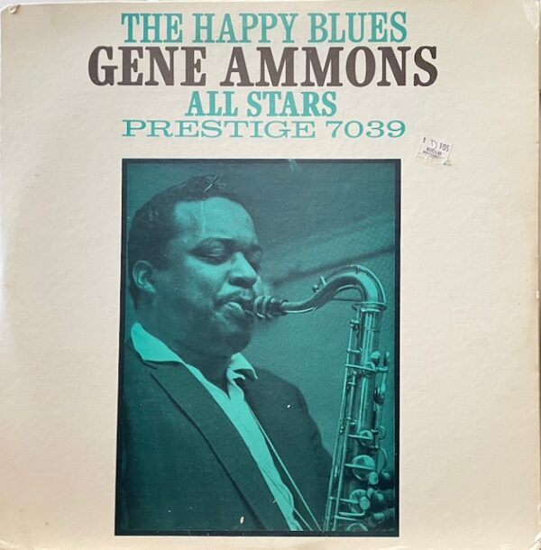 Happy Blues (USED LP)