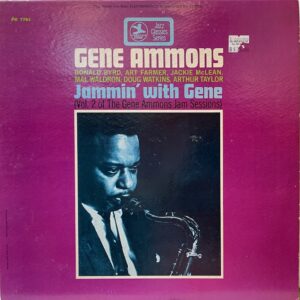 Jammin With Gene