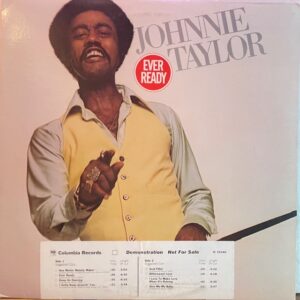 Ever Ready (USED LP)