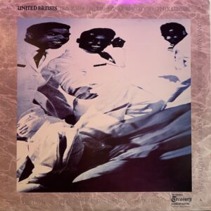 United Artists Black Singles 1957-1967 Motor City
