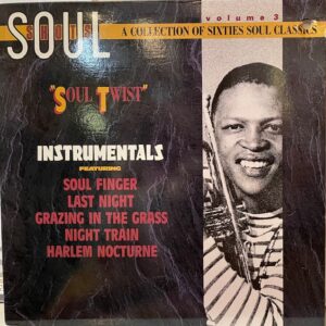 Soul Shots Vol 3