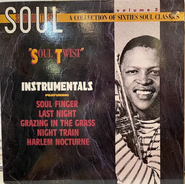 Soul Shots Vol 3
