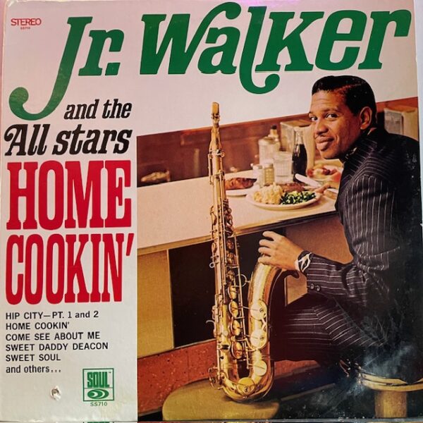 Home Cookin (USED LP)