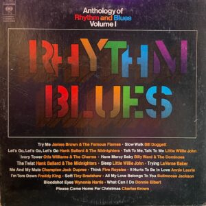 Anthology of Rhythm and Blues Vol 1