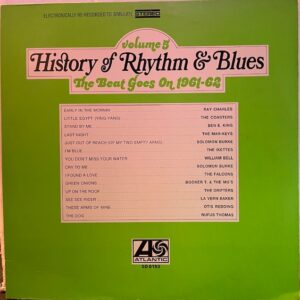 History of Rhythm & Blues Vol 5 (USED LP)