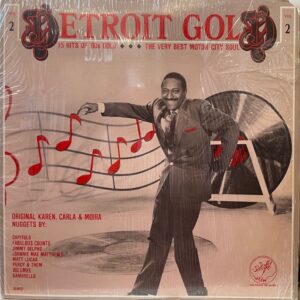 Detroit Gold Vol 2