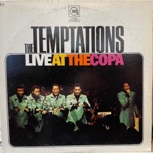 Live at the Copa (USED LP)