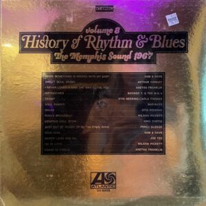 History of Rhythm & Blues Vol 8 (USED LP)