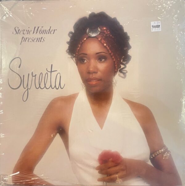 Stevie Wonder Presents (USED LP)