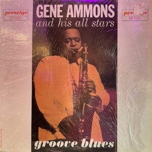 Groove Blues (USED LP)