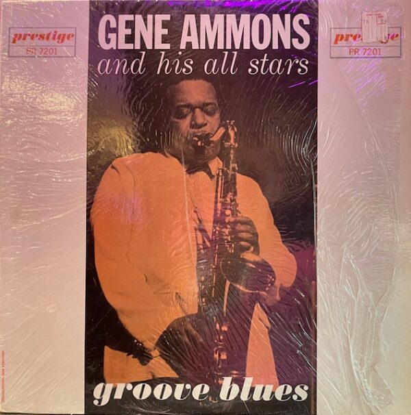 Groove Blues (USED LP)