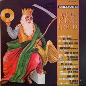 Old King Gold Volume 3