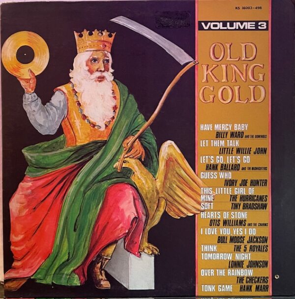 Old King Gold Volume 3