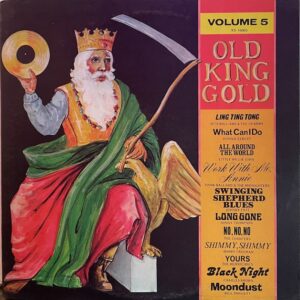 Old King Gold Volume 5