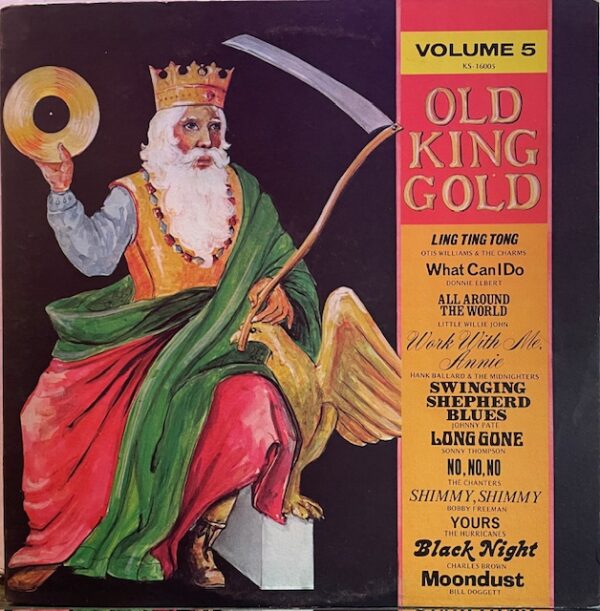 Old King Gold Volume 5