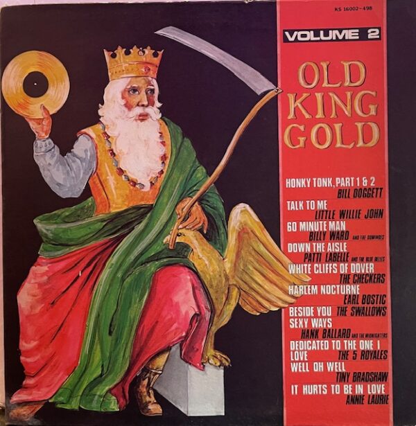 Old King Gold Volume 2