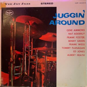 Juggin Around (USED LP)