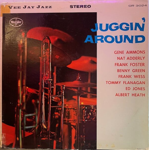 Juggin Around (USED LP)