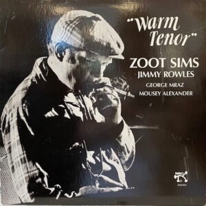 Warm Tenor (USED LP)