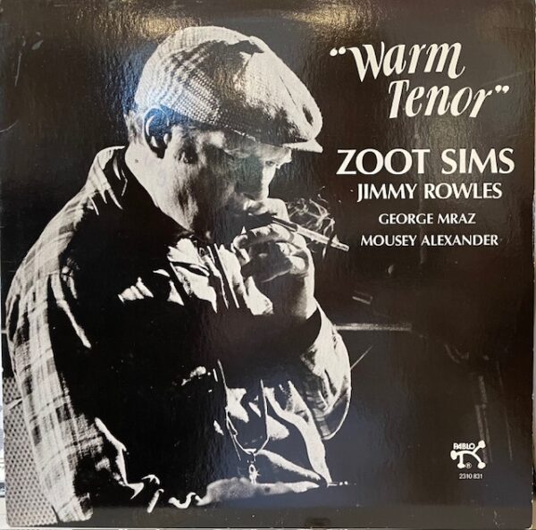 Warm Tenor (USED LP)