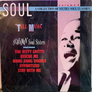 Soul Shots Volume 4 (USED LP)