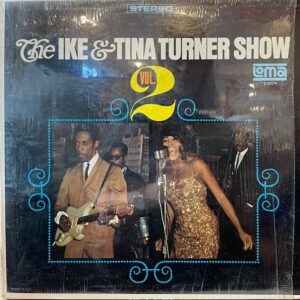 Ike & Tina Turner Show Vol 2 (USED LP)