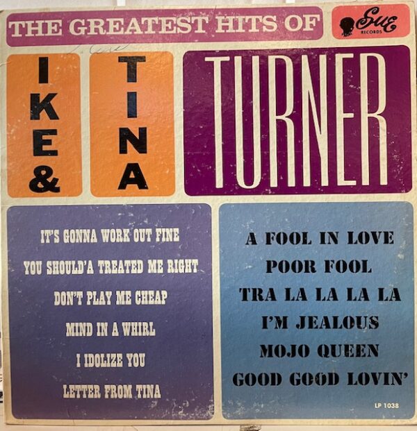 Greatest Hits of (USED LP)