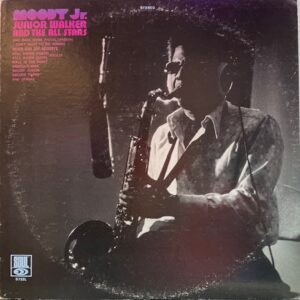 Moody Jr (USED LP)