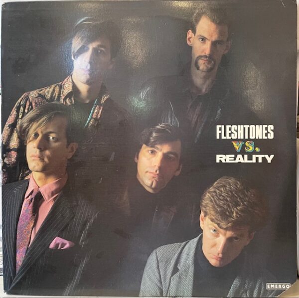 Vs Reality (USED LP)