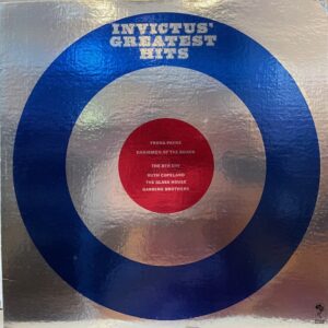 Invictus Greatest Hits (USED LP)