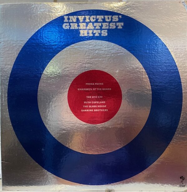 Invictus Greatest Hits (USED LP)