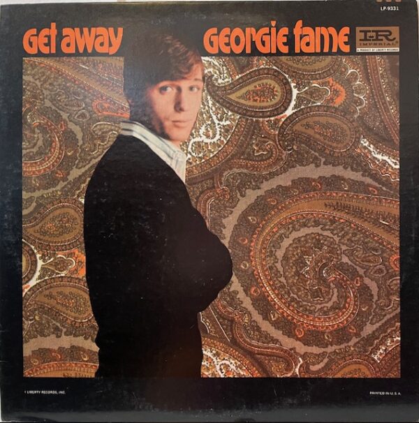Get Away (USED LP)