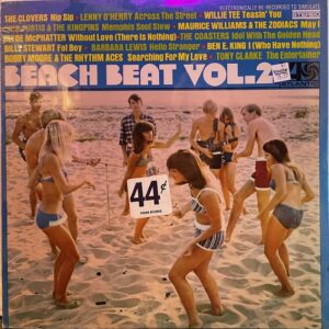 Beach Beat Vol 2 (USED LP)