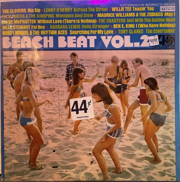 Beach Beat Vol 2 (USED LP)