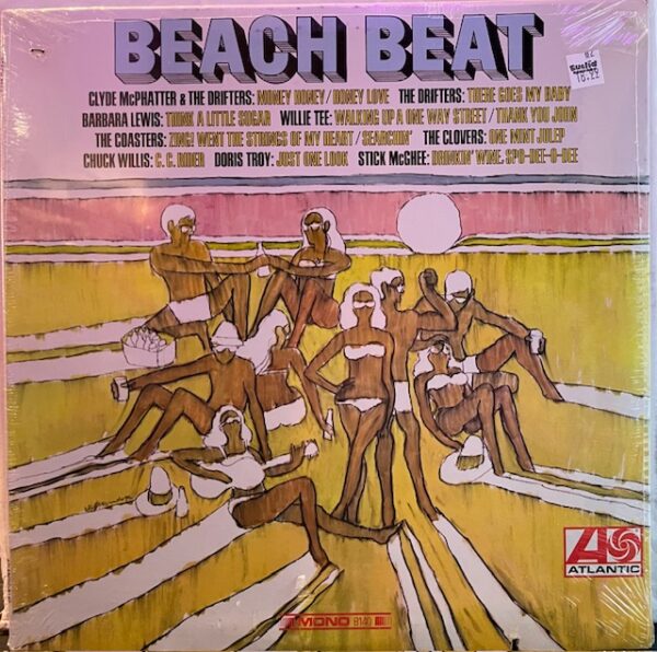 Beach Beat (USED LP)
