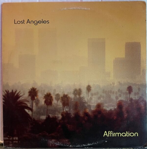 Lost Angeles (USED LP)
