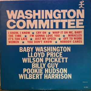 Washington Committee (USED LP)