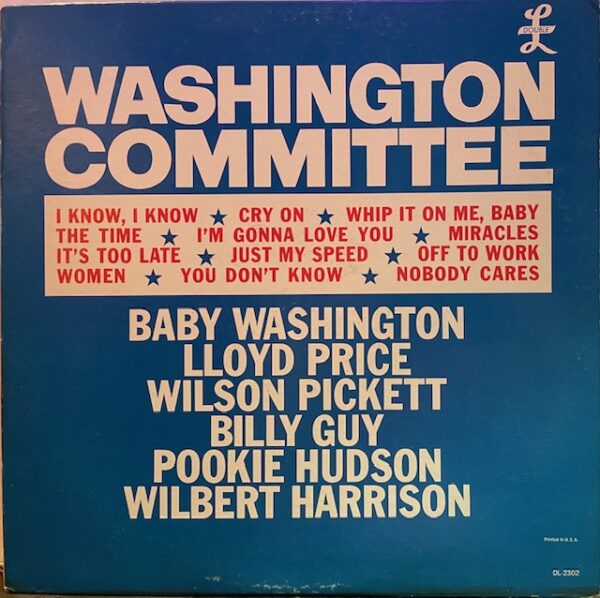 Washington Committee (USED LP)