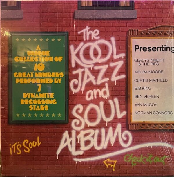 Kool Jazz and Soul Album (USED LP)