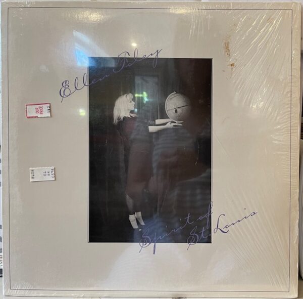 Spirit of St Louis (USED LP)