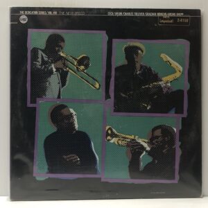Dedication Series Vol VIII The New Breed (USED LP)