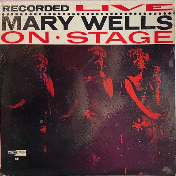Recorded Live on Stage (USED LP)