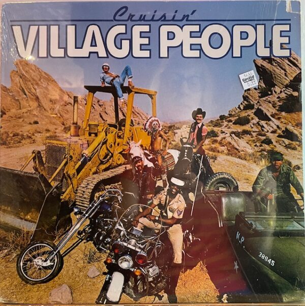 Cruisin (USED LP)