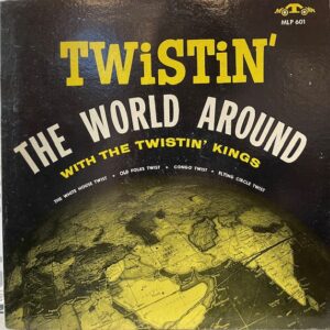 Twistin the World Around (USED LP)