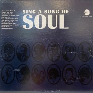 Sing a Song of Soul (USED LP)
