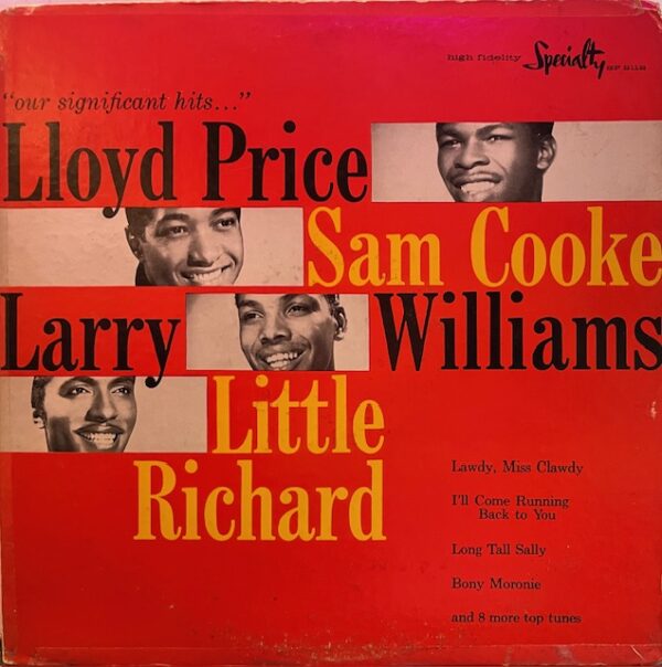 Our Significant Hits (USED LP)