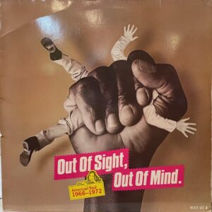 Out of Sight Out of Mind (USED LP)