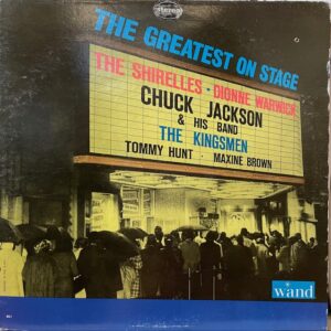 Greatest On Stage (USED LP)